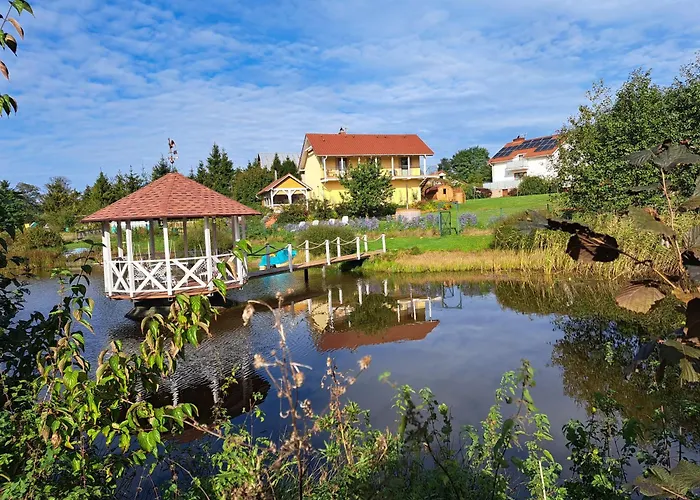 Dolina Miodu - Kaszuby, Sauna, Gorąca Balia