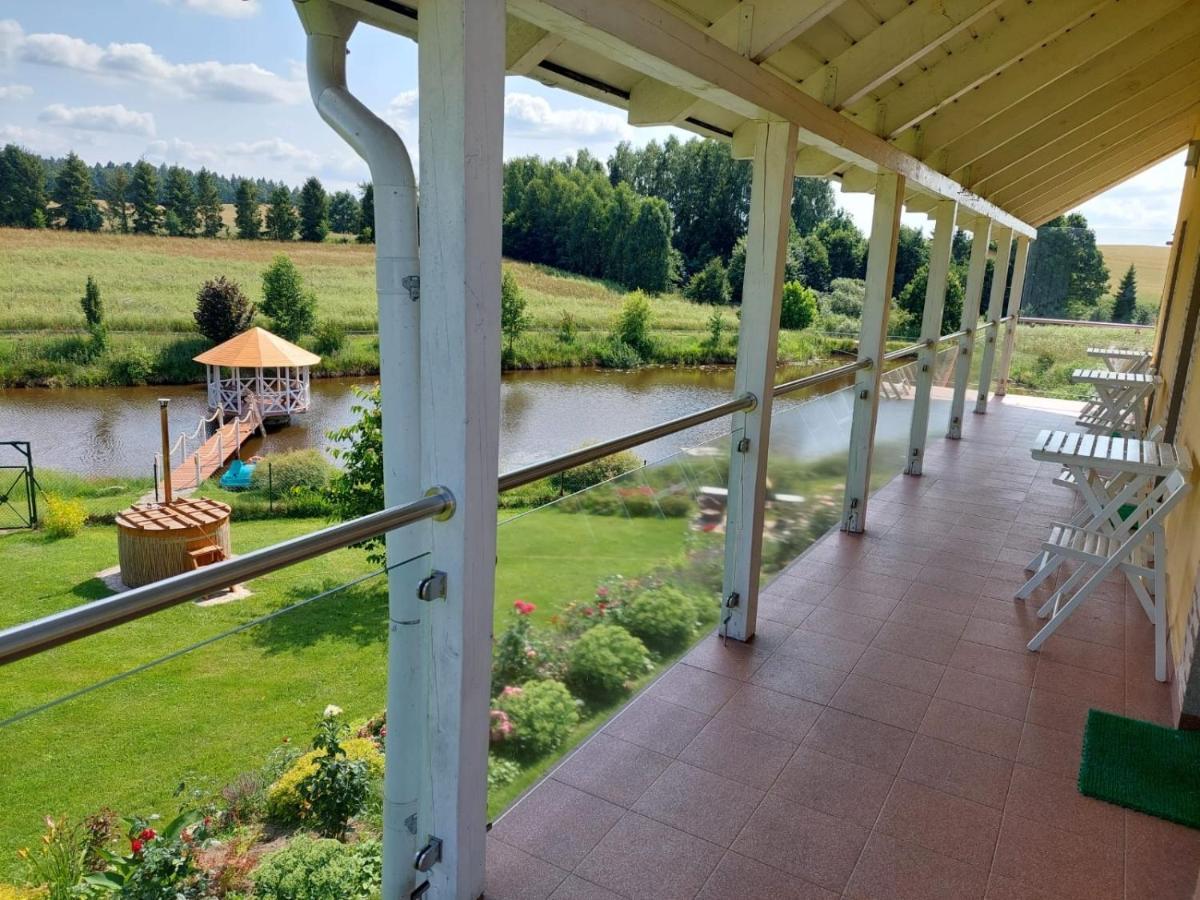 Dolina Miodu - Kaszuby, Sauna, Gorąca Balia Borowina
