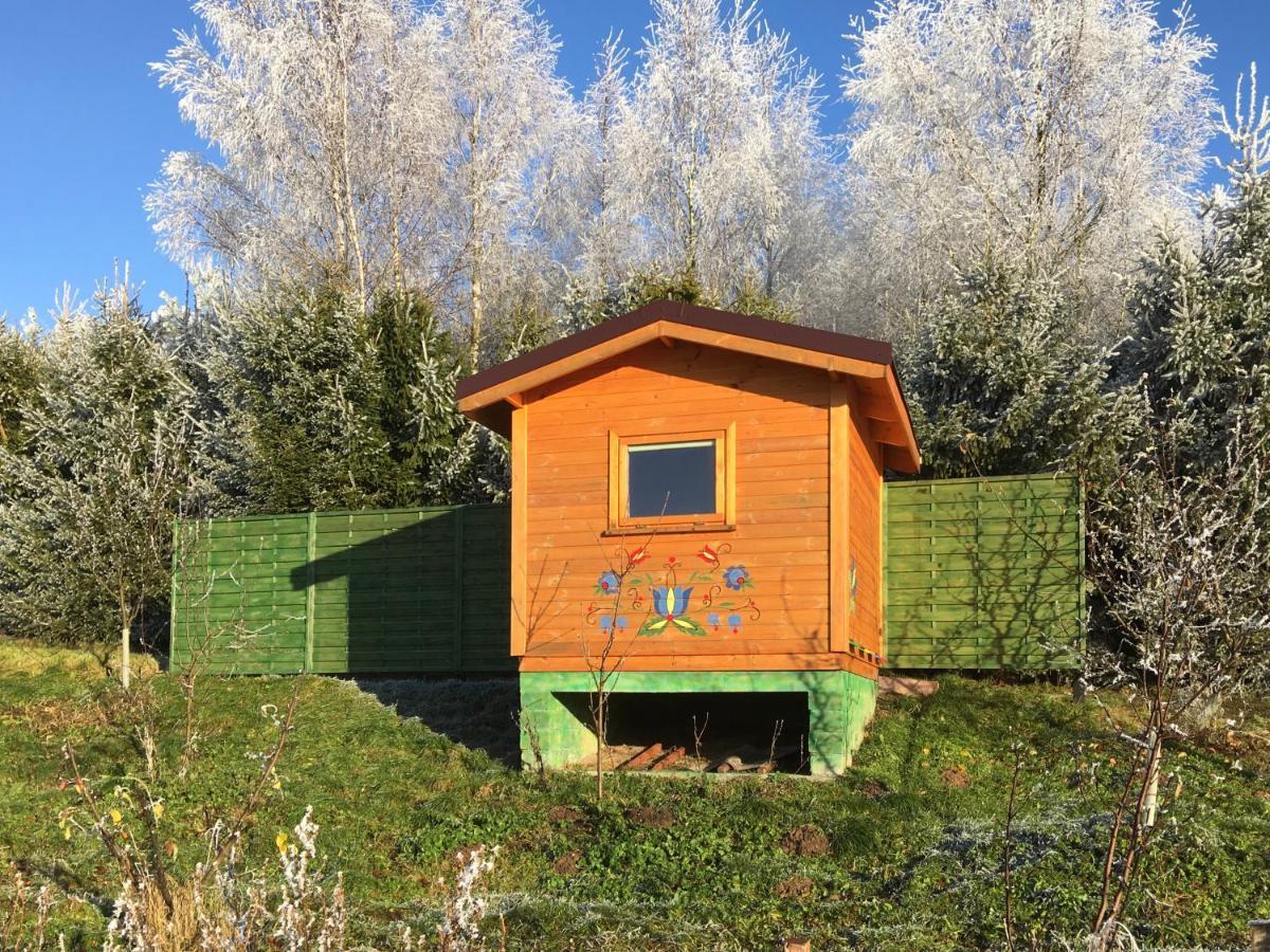 Dolina Miodu - Kaszuby, Sauna, Gorąca Balia Gospodarstwo agroturystyczne