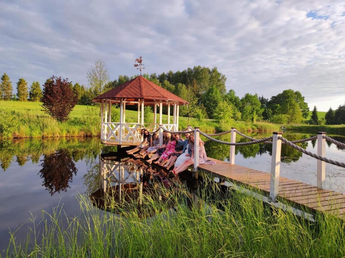 Dolina Miodu - Kaszuby, Sauna, Gorąca Balia Gospodarstwo agroturystyczne