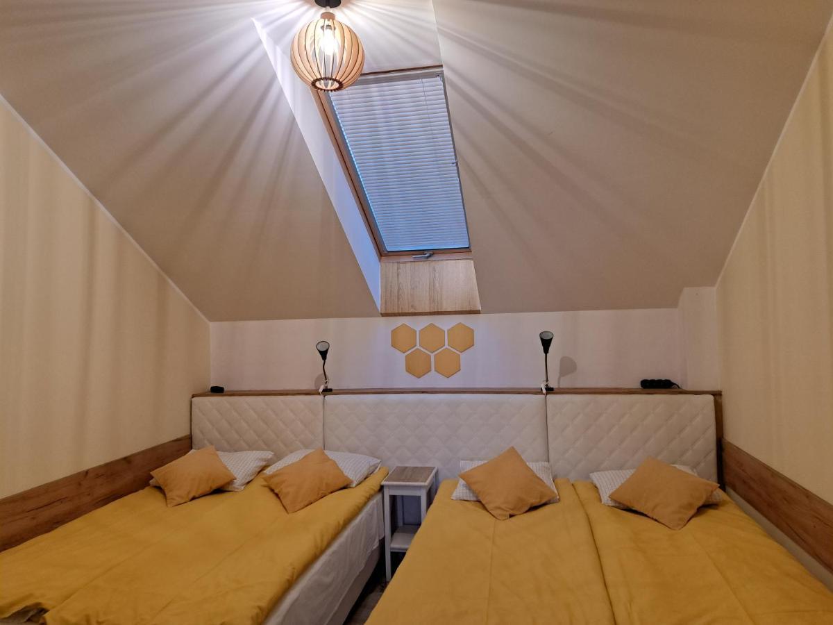 Dolina Miodu - Kaszuby, Sauna, Gorąca Balia Gospodarstwo agroturystyczne