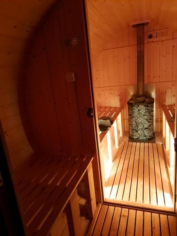 Gospodarstwo agroturystyczne Dolina Miodu - Kaszuby, Sauna, Gorąca Balia *