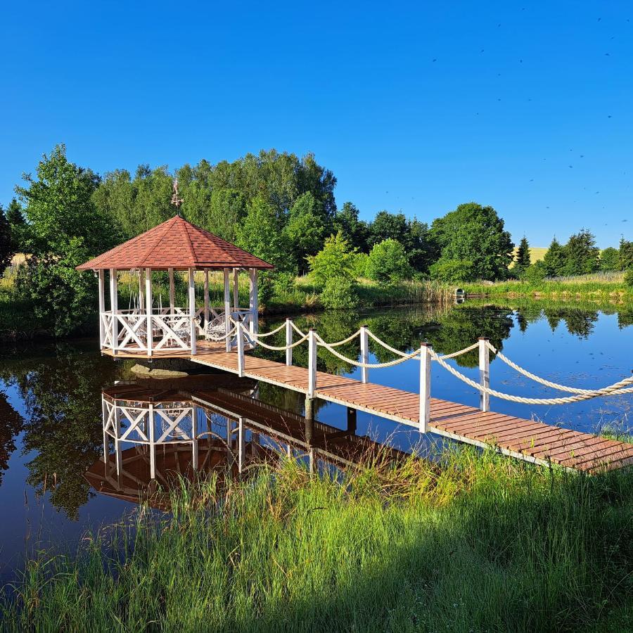 Dolina Miodu - Kaszuby, Sauna, Gorąca Balia Gospodarstwo agroturystyczne *