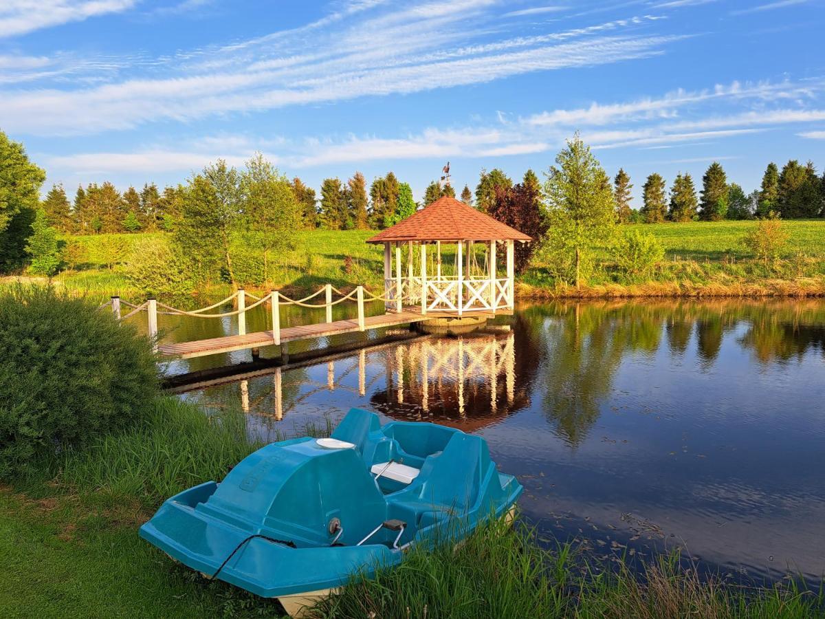 Dolina Miodu - Kaszuby, Sauna, Gorąca Balia