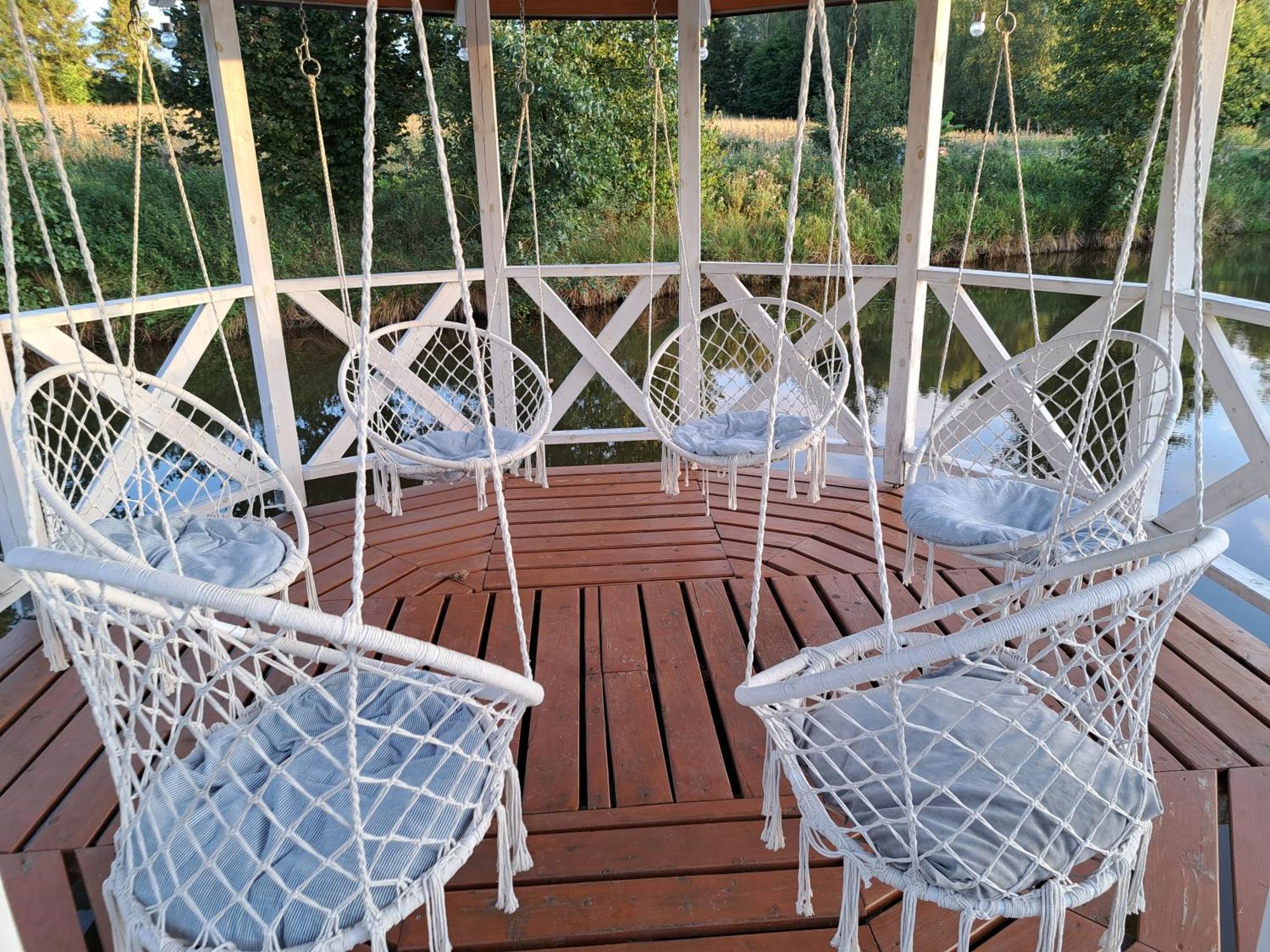 Dolina Miodu - Kaszuby, Sauna, Gorąca Balia Gospodarstwo agroturystyczne *