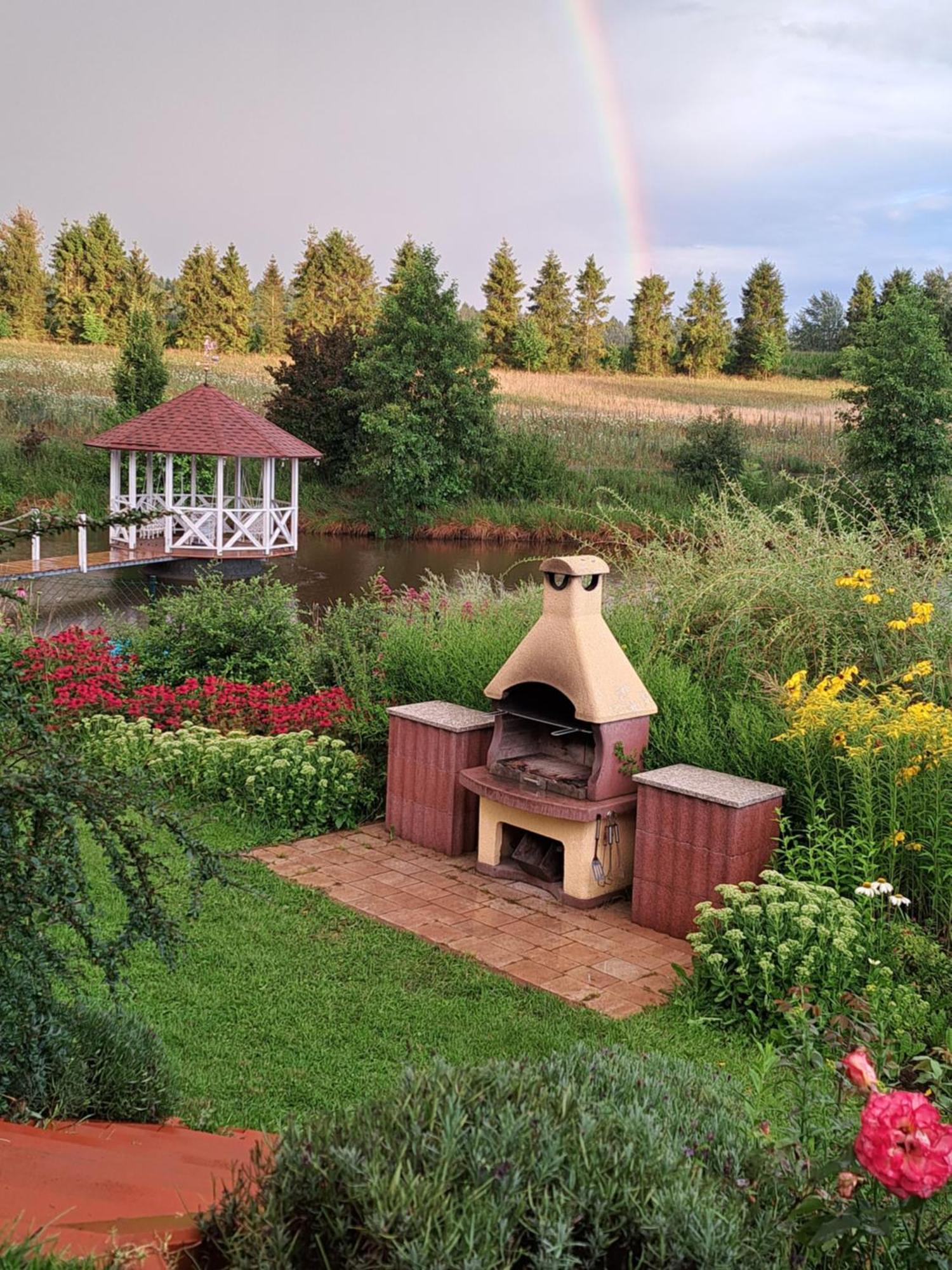 Gospodarstwo agroturystyczne Dolina Miodu - Kaszuby, Sauna, Gorąca Balia Borowina