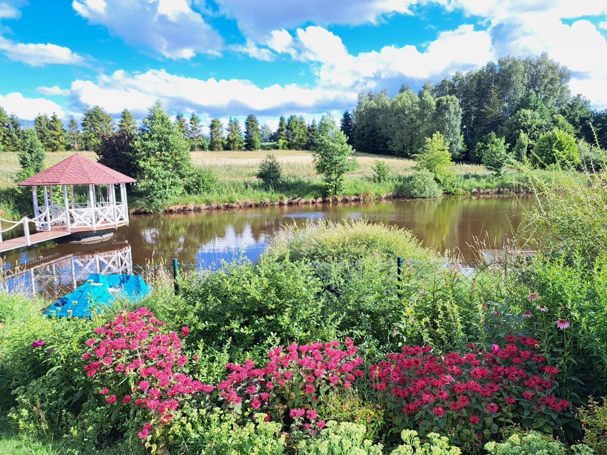 Dolina Miodu - Kaszuby, Sauna, Gorąca Balia Gospodarstwo agroturystyczne *