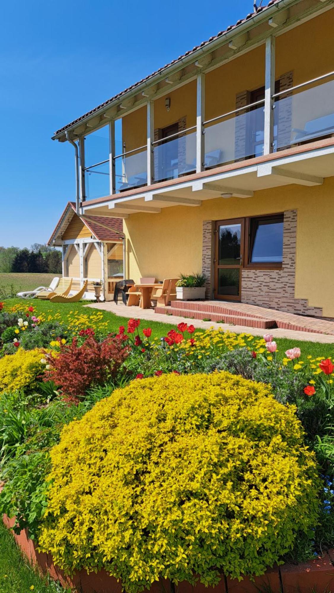 Dolina Miodu - Kaszuby, Sauna, Gorąca Balia * Borowina