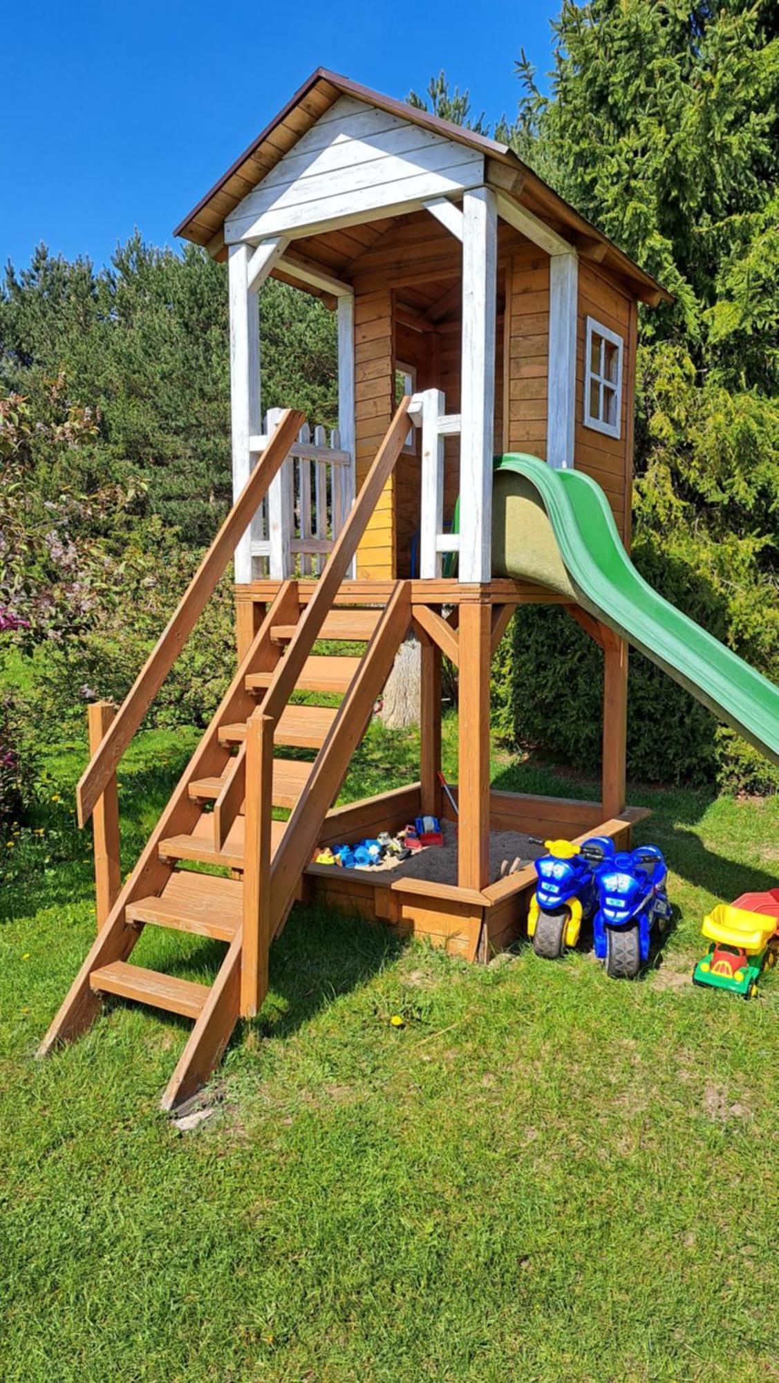 Dolina Miodu - Kaszuby, Sauna, Gorąca Balia Borowina