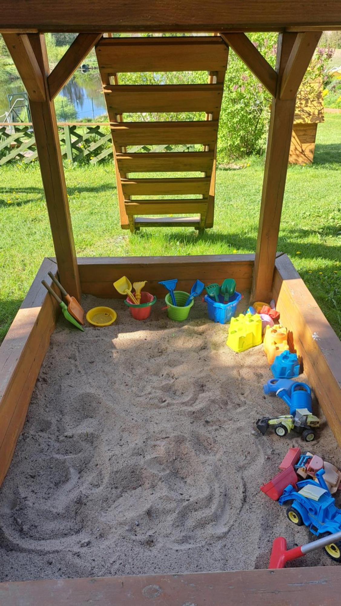 Dolina Miodu - Kaszuby, Sauna, Gorąca Balia Gospodarstwo agroturystyczne *