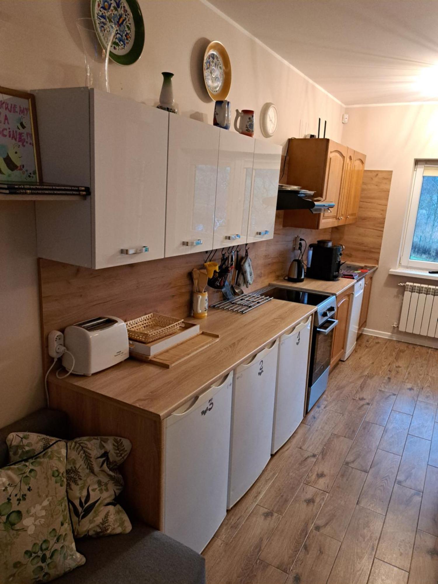 Dolina Miodu - Kaszuby, Sauna, Gorąca Balia Gospodarstwo agroturystyczne